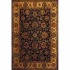 Momeni, Inc. Agra 8 X 11 Agra Black Area Rugs