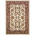 Kas Oriental Rugs. Inc. Cambridge Round 7 Ft Cambridge Ivory/red