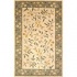 Kas Oriental Rugs. Inc. Emerald 7 Round Emerald Ivory/sage Climb