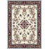 Carpet Art Deco Primavera 2 X 3 Boteh/camel-port Wine Area Rugs
