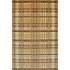 Kas Oriental Rugs. Inc. Tate 3 X 5 Tate Earthtone Plaid Area Rug
