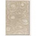 Couristan Focal Point 4 X 6 Artifacts Beige Area Rugs
