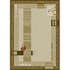 Carpet Art Deco Natural 8 X 10 Presto/zen-choco Area Rugs