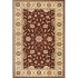 Momeni, Inc. Sutton Place 3 X 8 Runner Burgundy Area Rugs