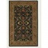 Couristan Nomad 10 X 13 Malayer Black Peach Area Rugs