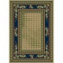 Carpet Art Deco Life 2 X 6 Andromede/blue Area Rugs