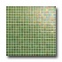 Original Style Iridescent Glass Mosaic 5/8 Cook Tile & Stone