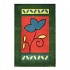 Nejad Rugs The Bright Collection 4 X 6 A Single Flower Emerald/r