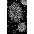 Foreign Accents Festival Shadows 8 X 10 Black Area Rugs