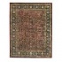 Capel Rugs Mahal-floral 5x8 Burgundy Area Rugs