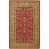 Capel Rugs Jahan 5x8 Cinnabar Area Rugs