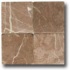 Daltile Tumbled Natural Stone 3 X 6 Rojo Alicante Tile & Stone
