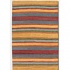 Couristan Oasis 3 X 9 Runner Caribbean Vista Red Area Rugs