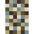 Central Oriental Mosaic 8 X 11 Mosaic Multi Area Rugs