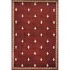 Momeni, Inc. Harmony 4 X 6 Harmony Burgundy Area Rugs