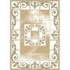 Carpet Art Deco Primavera 8 X 10 Jane/camel-shell Area Rugs