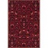 Momeni, Inc. Capri 4 X 6 Red Area Rugs