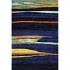 Momeni, Inc. New Wave 5 X 8 New Wave Navy Area Rug