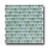 Original Style Offset Sky Mixed Frosted Mosaic Hetteras Tile & S