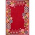 Momeni, Inc. Koi 4 X 6 Koi Red Area Rugs