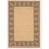 Couristan Recife 4 X 6 Tropics Natural Cocoa Area