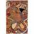 Kas Oriental Rugs. Inc. Indira 3 X 4 Indira Multicolor Dream Are