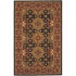 Kas Oriental Rugs. Inc. Patina Round 7 Ft Patina Black/burgandy