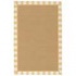 Capel Rugs Sun Porch 3x4 Wheat Area Rugs