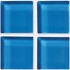 Crossville Glass Blox Mosaic Aegean Tile & Stone