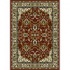 Carpet Art Deco Heritage 4 X 5 Sheherazade/passion Area Rugs