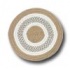 Colonial Mills, Inc. Jefferson 10 X 10 Round Copper Area Rugs
