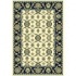 Central Oriental Noble 4 X 6 Noble Ivory Area Rugs