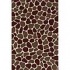 Momeni, Inc. Capri 4 X 6 Cobble Stone Area Rugs