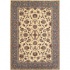 Kas Oriental Rugs. Inc. Legacy Round 5 Ft Legacy Ivory/wedgewood