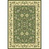 Central Oriental Cambridge 4 X 6 Cambridge Green Area Rugs