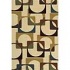 Momeni, Inc. Deco 3 X 5 Deco Ivory Area Rugs
