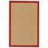 Capel Rugs South Terrace 5x8 Crimson Area Rugs