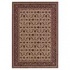 Capel Rugs Estates - Herati 5x8 Ivory Area Rugs