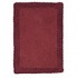 Capel Rugs Transitions 4x6 Winesap Area Rugs