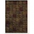 Couristan Pokhara 10 X 13 Serpentine Chocolate Area Rugs