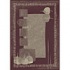Carpet Art Deco Soft 5 X 8 Board/purper Area Rugs