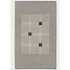 Couristan Indo-natural 3 X 4 Harmony Natural Grey Area Rugs