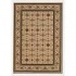 Couristan Himalaya 9 X 13 Imperial Yazd Antique Creme Area Rugs