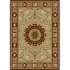 Carpet Art Deco Signature 2 X 7 Alexandre/wine Are