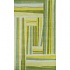 Foreign Accents Festival Blocks 5 X 8 Green Area Rugs