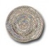 Colonial Mills, Inc. Montage 6 X 6 Round Cafe Tostado Area Rugs