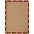 Capel Rugs Castaway 5x7 Stripedspice Area Rugs
