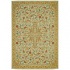 Capel Rugs Festival Of Flowers 5 X 8 Antique Green Area Rugs