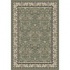 Central Oriental Emperor 3 X 5 Emperor Green Area Rugs