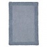 Capel Rugs Transitions 4x6 Harlequin Blue Area Rugs